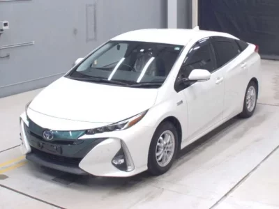 Toyota PRIUS PHV