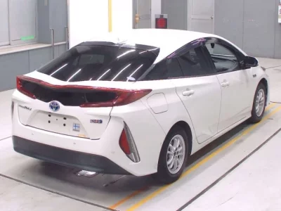 Toyota PRIUS PHV