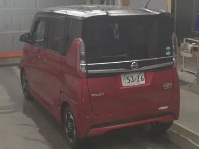 Nissan ROOX