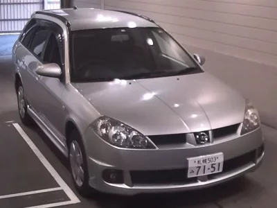 Nissan WINGROAD