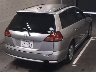 Nissan WINGROAD