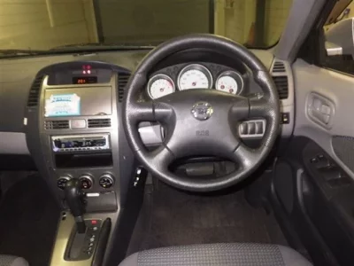Nissan WINGROAD
