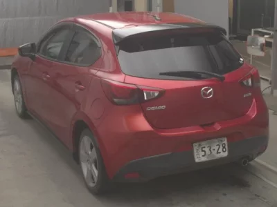 Mazda DEMIO