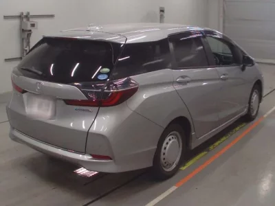 Honda SHUTTLE