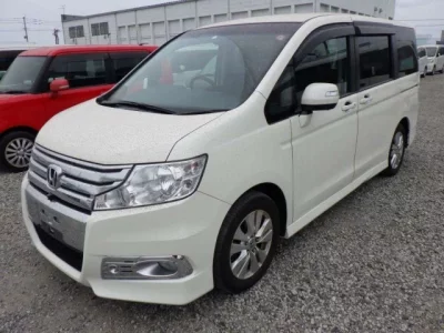 Honda STEP WAGON