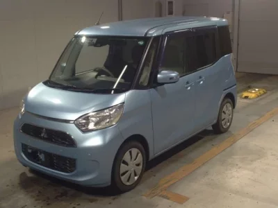 Mitsubishi EK SPACE