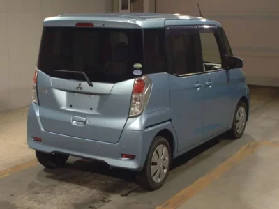 Mitsubishi EK SPACE