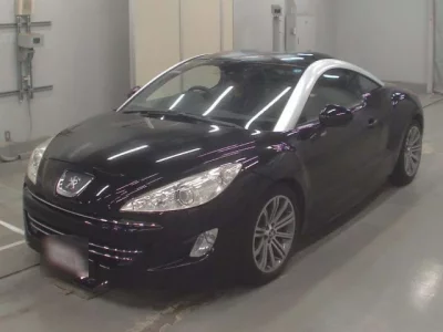 Peugeot RCZ