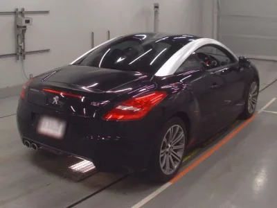 Peugeot RCZ