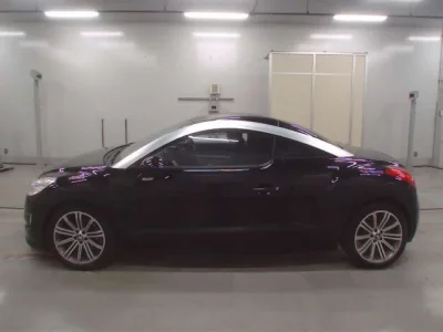 Peugeot RCZ