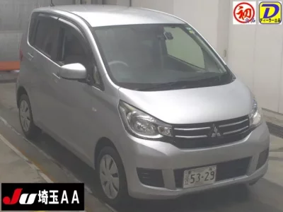 Mitsubishi EK WAGON