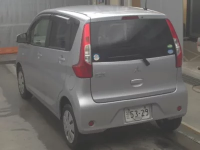 Mitsubishi EK WAGON
