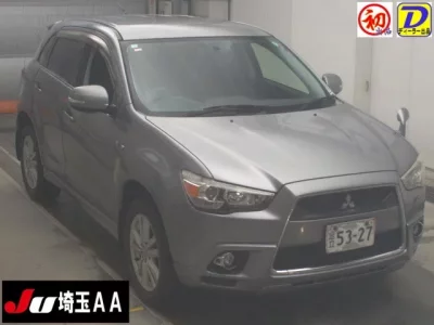 Mitsubishi RVR