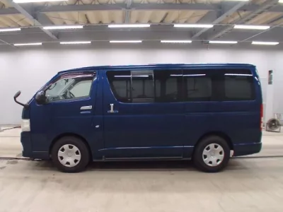 Toyota REGIUS ACE VAN