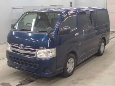 Toyota REGIUS ACE VAN