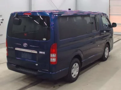 Toyota REGIUS ACE VAN