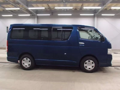Toyota REGIUS ACE VAN