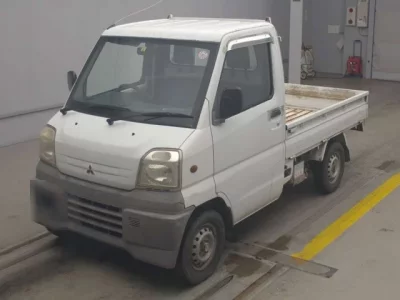Mitsubishi MINICAB TRUCK