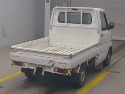 Mitsubishi MINICAB TRUCK
