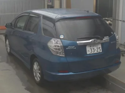 Honda FIT SHUTTLE