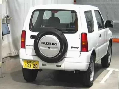 Suzuki JIMNY