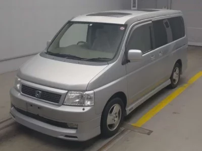 Honda STEP WAGON