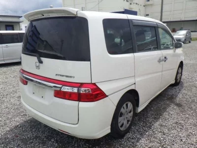 Honda STEP WAGON