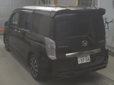 Honda STEP WAGON