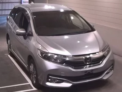 Honda SHUTTLE