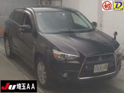 Mitsubishi RVR