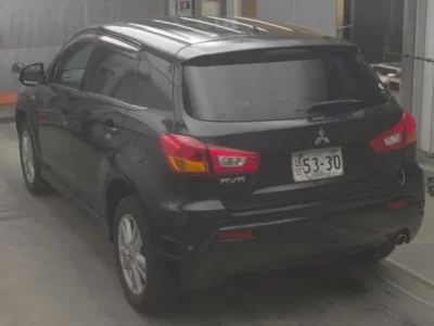 Mitsubishi RVR