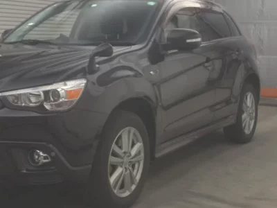 Mitsubishi RVR