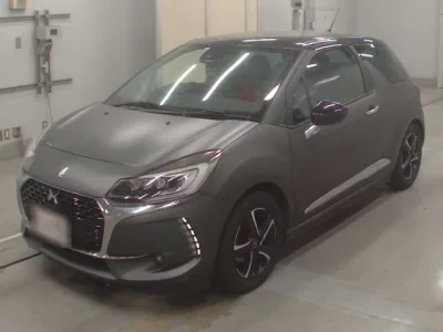 Citroen DS3