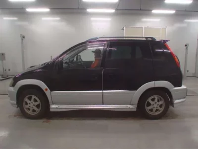 Mitsubishi RVR