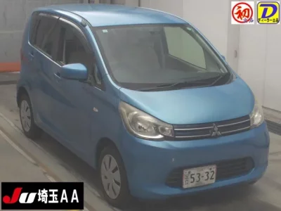 Mitsubishi EK WAGON