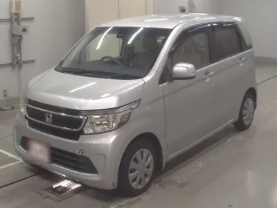 Honda N WGN