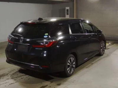 Honda SHUTTLE