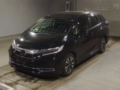 Honda SHUTTLE