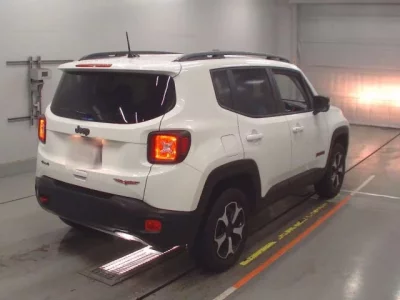 Chrysler JEEP RENEGADE