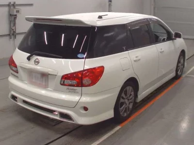 Nissan WINGROAD