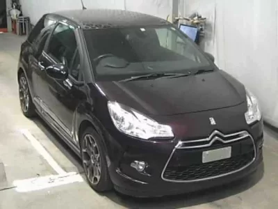 Citroen DS3
