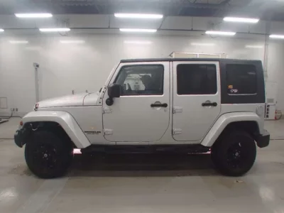 Chrysler JEEP WRANGLER