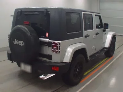 Chrysler JEEP WRANGLER