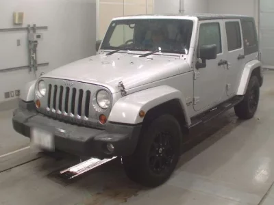 Chrysler JEEP WRANGLER