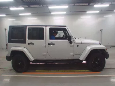 Chrysler JEEP WRANGLER