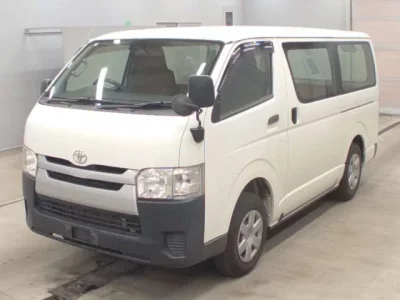 Toyota REGIUS ACE VAN