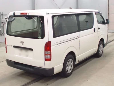 Toyota REGIUS ACE VAN