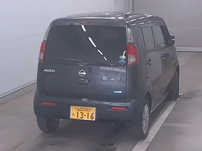 Nissan MOCO