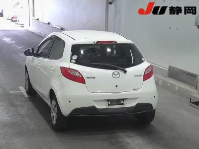 Mazda DEMIO