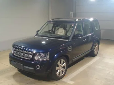 Rover DISCOVERY